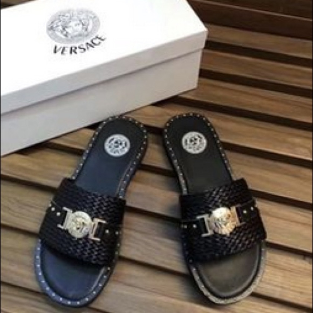 Brand New Versace Slides EU 38-44